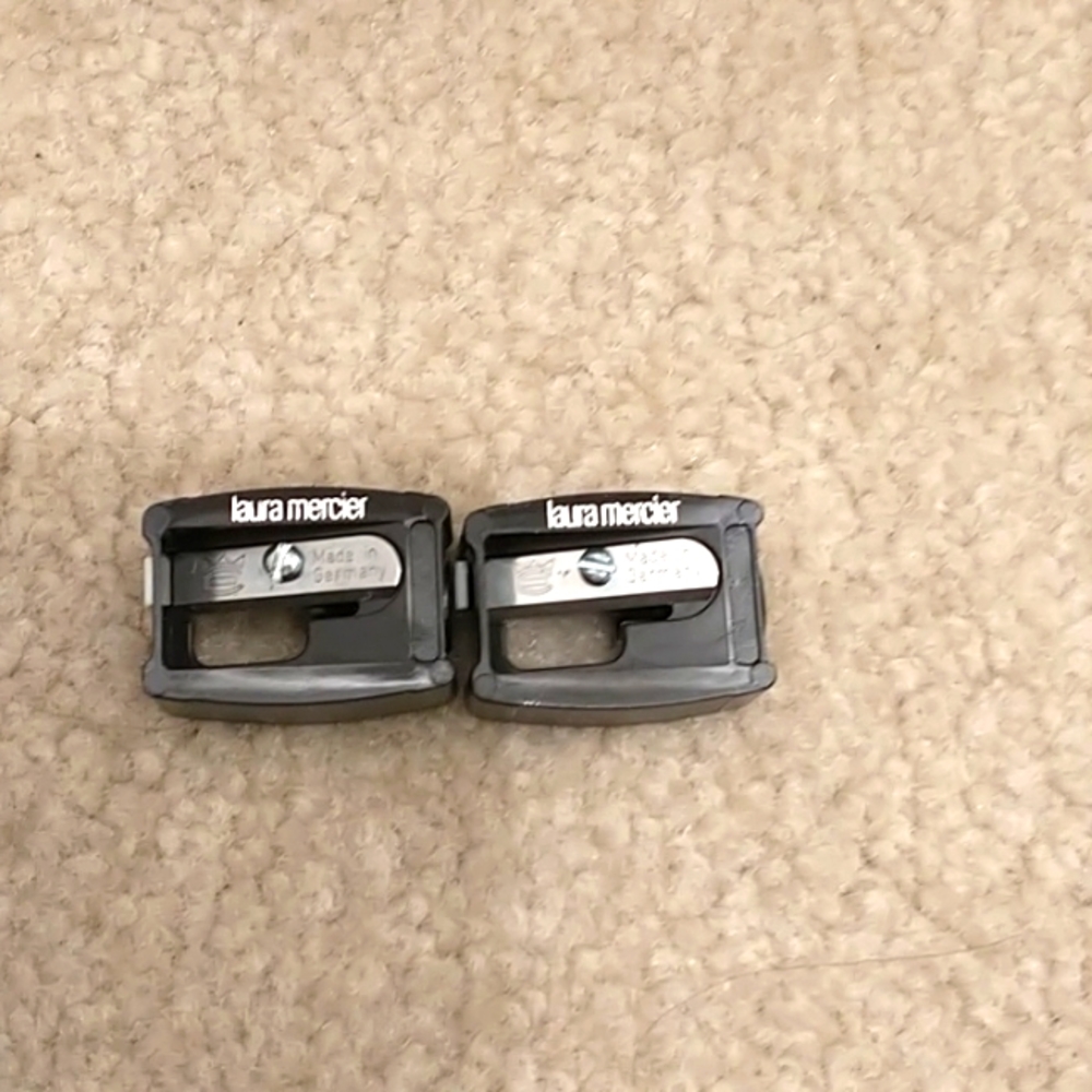 Laura Mercier 👁️ Pencil Sharpeners x2